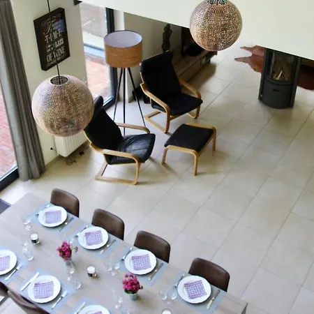 Villa Onyx - Barvaux Holiday home