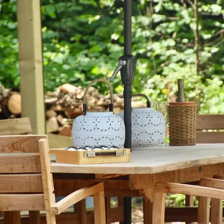 Villa Onyx - Barvaux Holiday home *